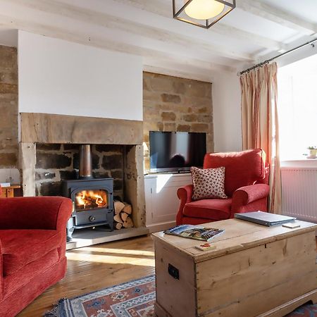 Periwinkle Cottage Great Longstone Exteriér fotografie