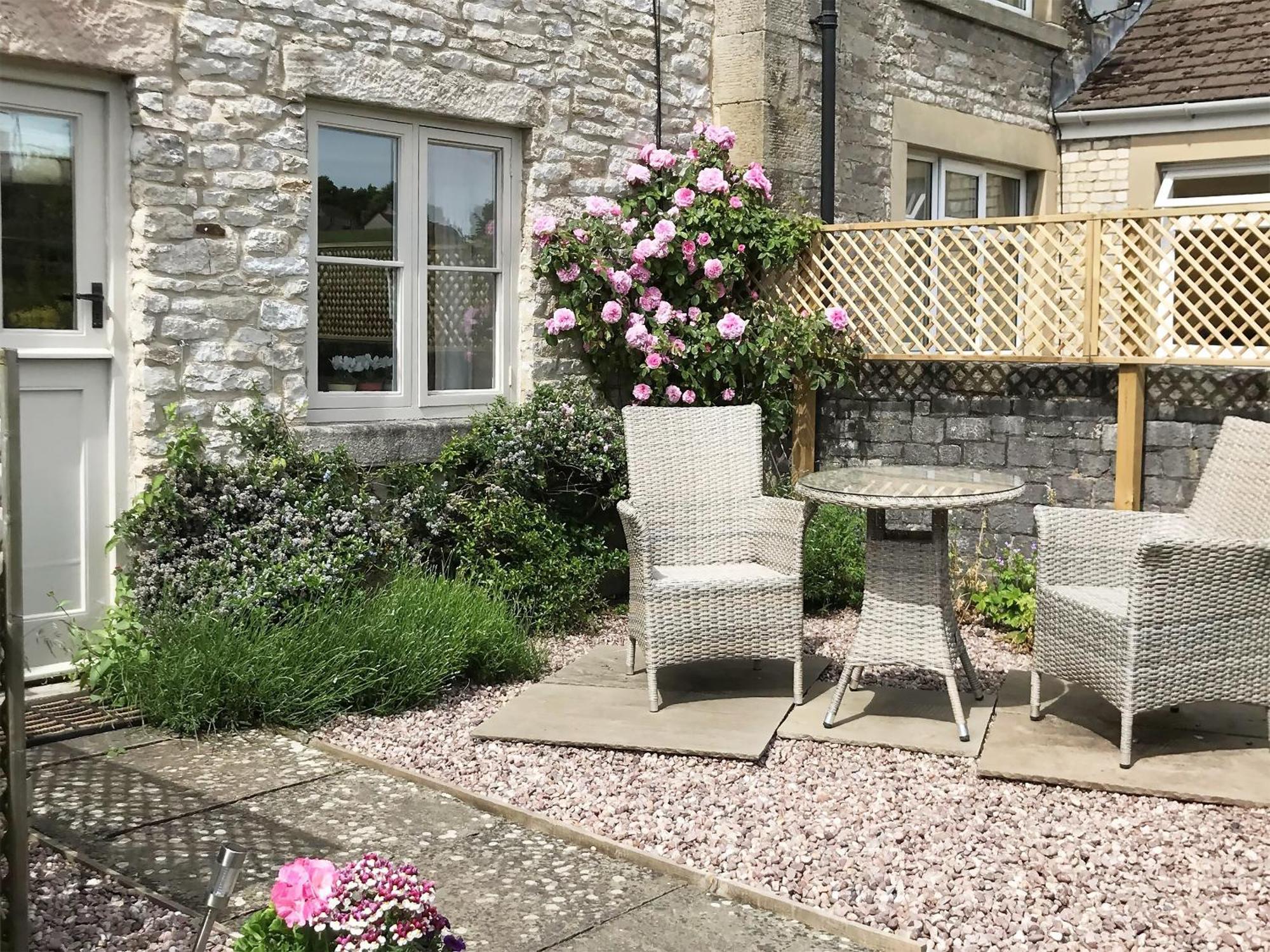 Periwinkle Cottage Great Longstone Exteriér fotografie