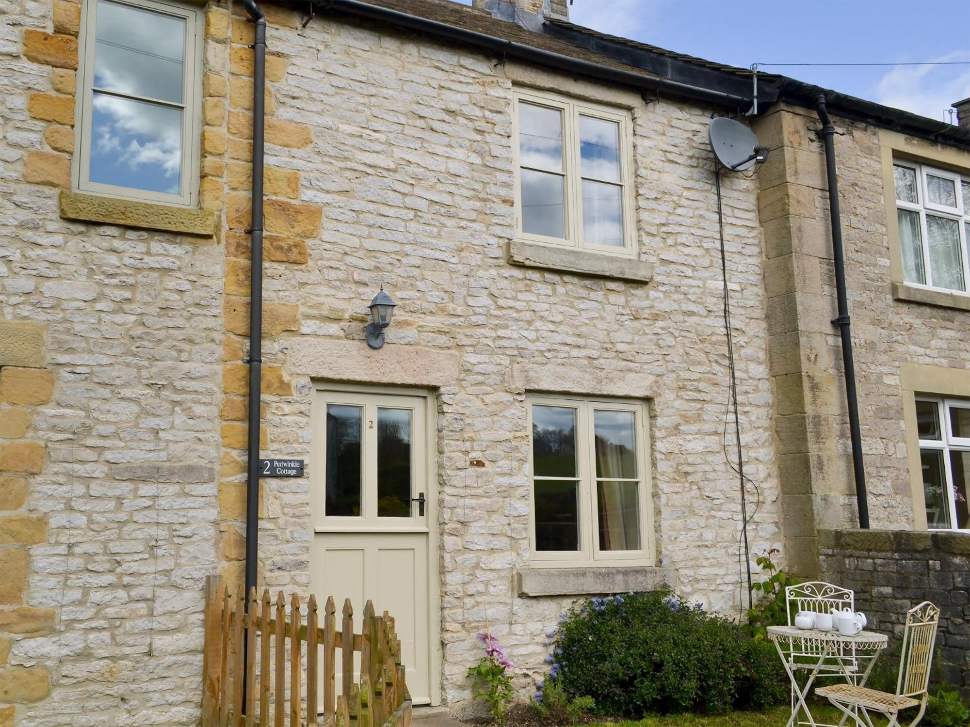 Periwinkle Cottage Great Longstone Exteriér fotografie